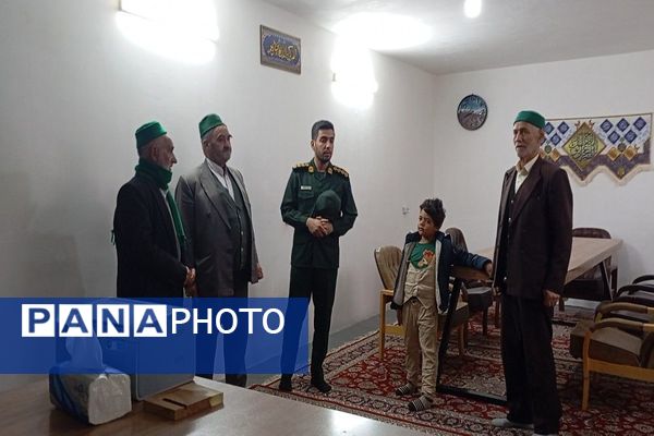 افتتاحیه مجموعه فرهنگی آدینه شهر بار 