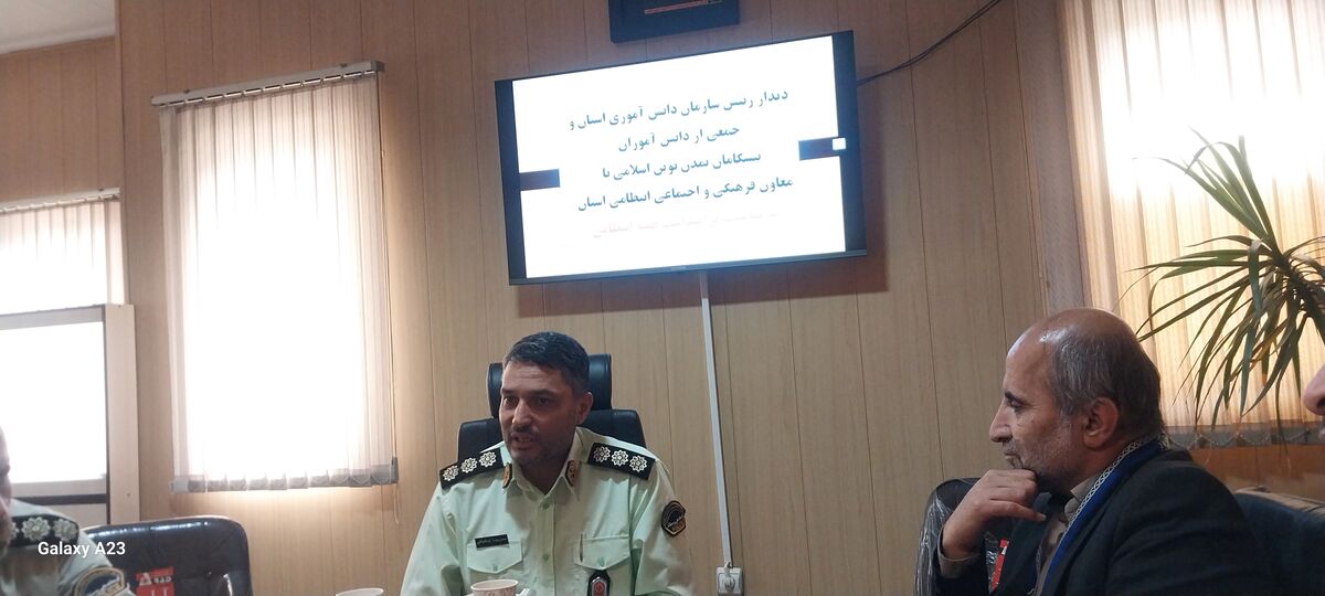 نیروی انتظامی با راه‌اندازی مدارس تخصصی پلیس،دانش‌آموزان ممتاز همدان را جذب می‌کند