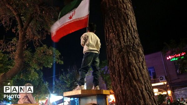 جشن با شکوه در شهرستان نیشابور 