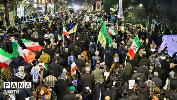 میثاق مشکین‌دشتی‌ها با راه قائد امت 