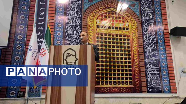 مراسم تکریم و معارفه فرماندار شهرستان اسلامشهر