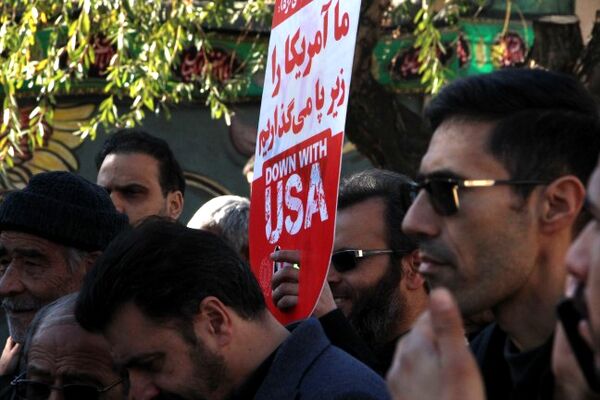 اجتماع بزرگ سوگواران فاطمی در کاشمر 