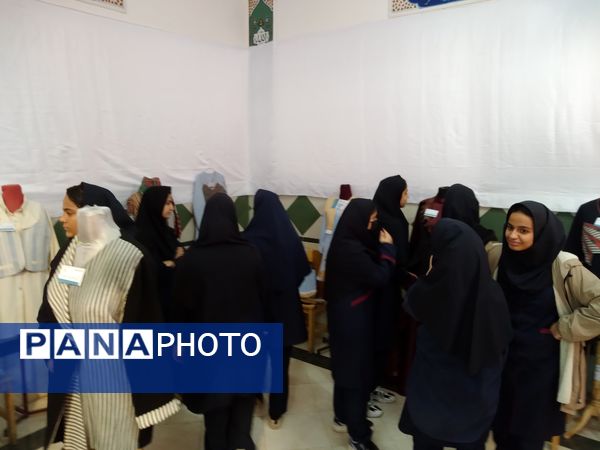 جشنواره دانش‌آموزی نقش یادگار در یزد