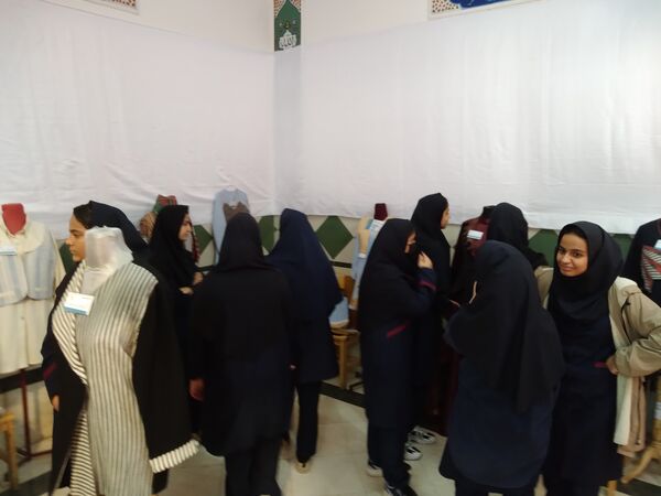 جشنواره دانش‌آموزی نقش یادگار در یزد