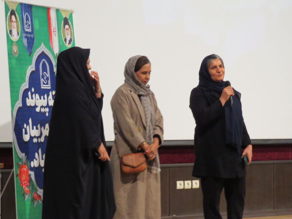 انتخابات انجمن اولیا مدرسه انجمن اولیا 17 شهریور 