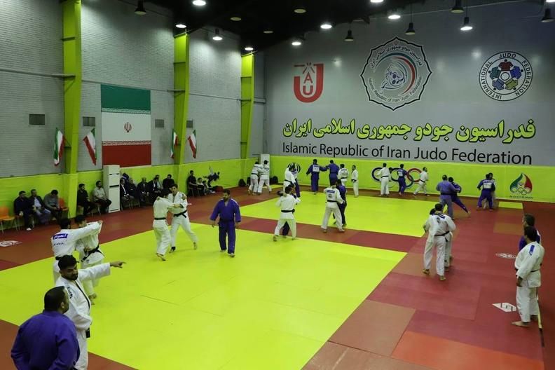 خیز جودوکاران جوان ایران برای فتح بام قاره کهن