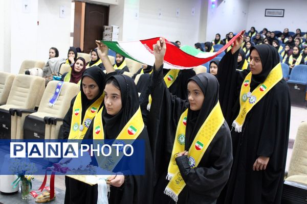 آیین باشکوه «جشن یاوران انقلاب» در سملقان