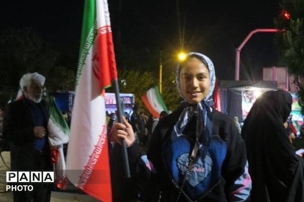 این‌بار تصاویر صدای ایران ایران را فریاد می‌زنند