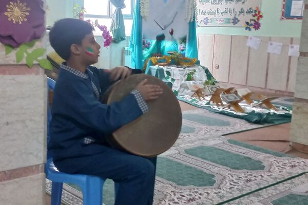 برپایی نمایشگاه قرآن و عترت در ناحیه دو شهرری 