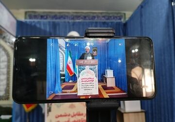 نماز جمعه این هفته شهرستان بن