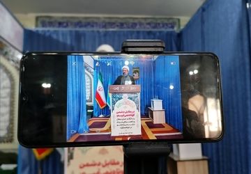 نماز جمعه این هفته شهرستان بن