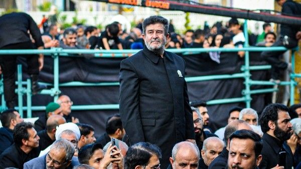 زیارت شهدای جمهور در حرم مطهر رضوی