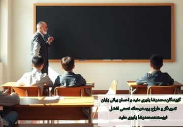 معلم؛ قهرمان خاموشی که آینده را می‌سازد