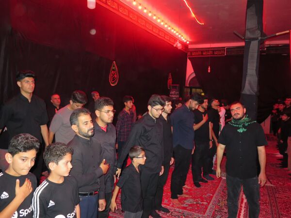 نبض عزاداری کوهنانی در محرم