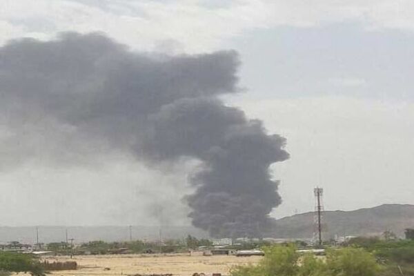 حمله موشکی یمن به نجران عربستان