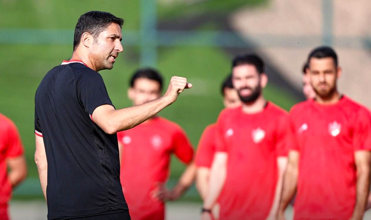 نشاط ارتش سرخ فوتبال ایران در ترکیه؛ نیازمند در انتظار شماره یک