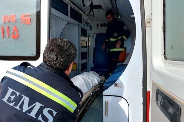 مانور سراسری زلزله در مدارس کهریزک و باقرشهر 