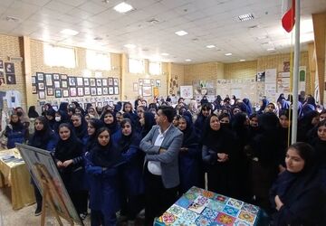 تر کیب هنر ، استعداد و توانمندی در نمایشگاه‌های هفته مشاغل 