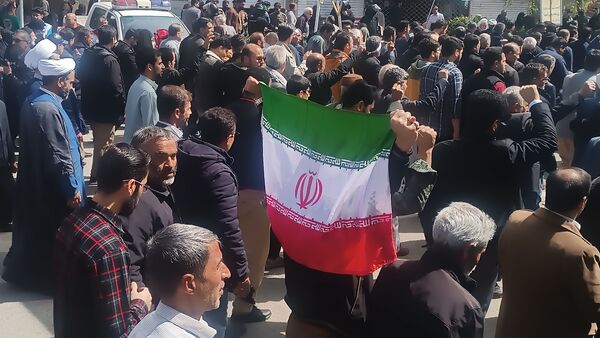راهپیمایی روز جهانی قدس شهرستان نیشابور 