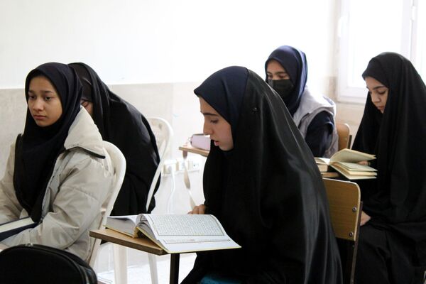 مسابقات قرآن و عترت شهرستان سملقان