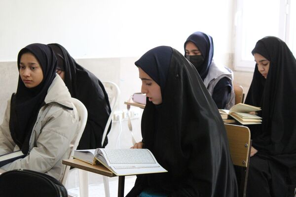 مسابقات قرآن و عترت شهرستان سملقان