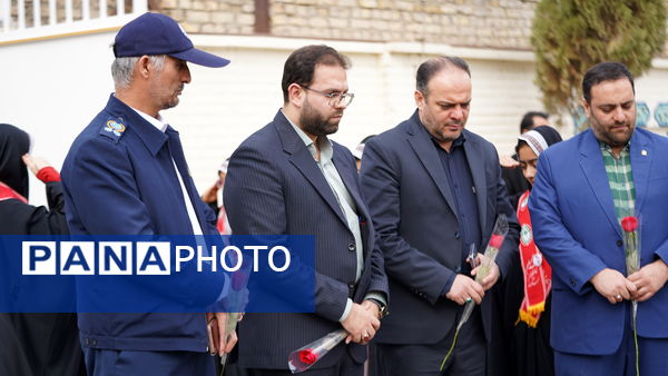 همایش استانی «وطن‌یار» در مدرسه کوثر اراک با حضور قائم‌مقام سازمان دانش‌آموزی کشور