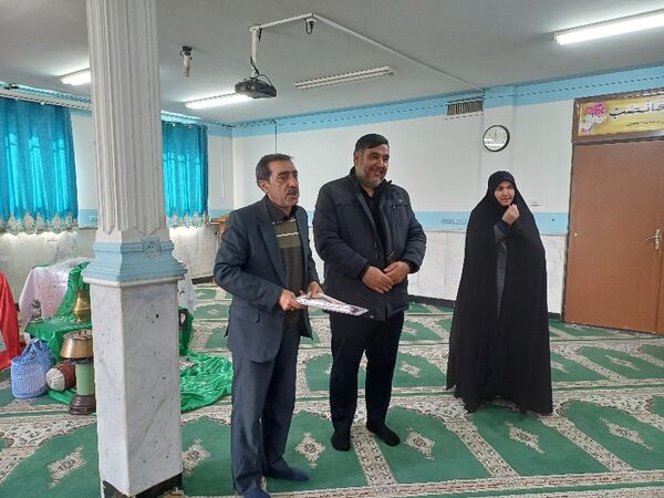 برگزاری جشنواره سرود آوای انقلاب در ناحیه مقاومت بسیج شیروان