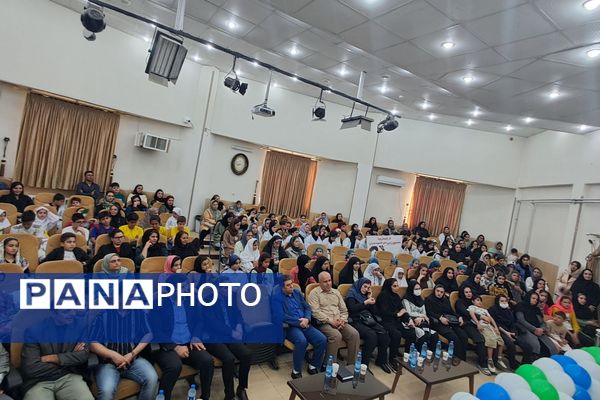 اختتامیه فعالیت‌های تابستانی در کانون شهید باهنر ناحیه ۲ سنندج 