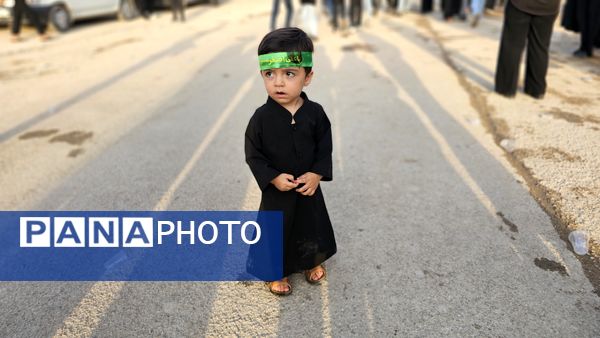 تاسوعا و عاشورا حسینی روز لب‌‌های تشنه و دل‌های سیراب از ایمان