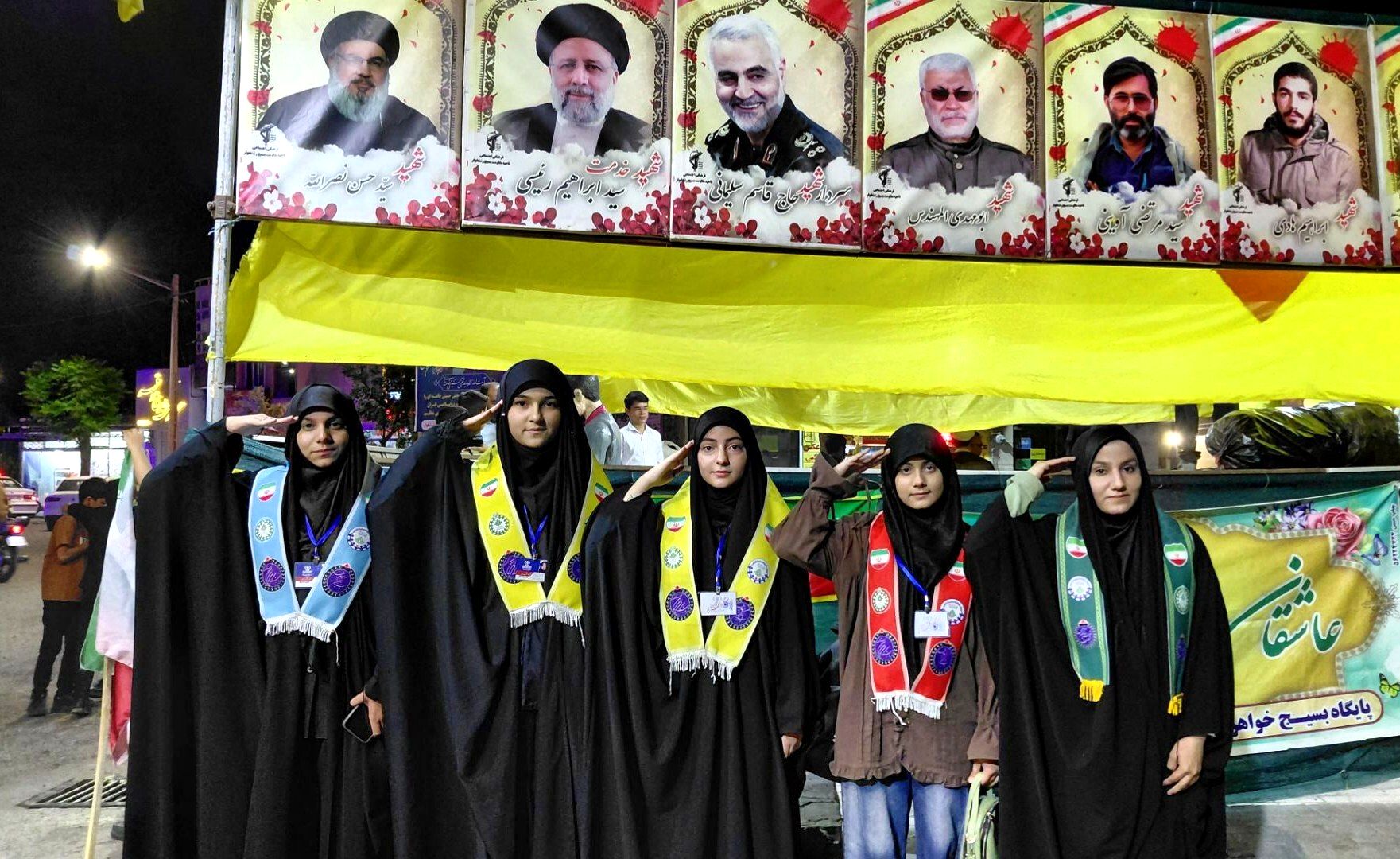 از میدان تا میثاق؛ پیشتازان رشتخوار، پای آرمان‌ها ایستادند