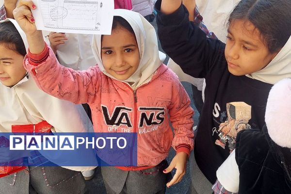 تمرین مسئولیت‌پذیری اجتماعی در مدارس شهرستان شهریار