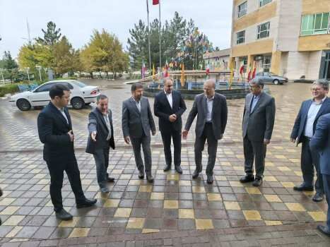 آغاز سفر میدانی آموزش و پرورش به جنوب آذربایجان‌شرقی