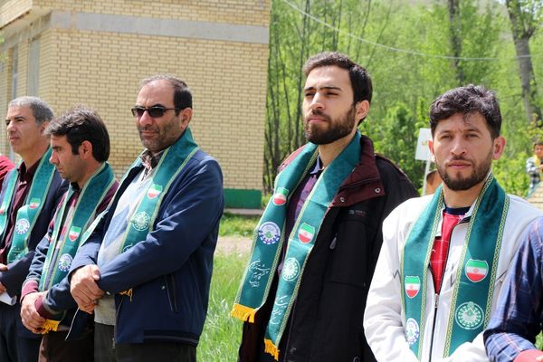 برگزاری فاز دوم طرح  اردوی «تمشک» پسران در استان اردبیل