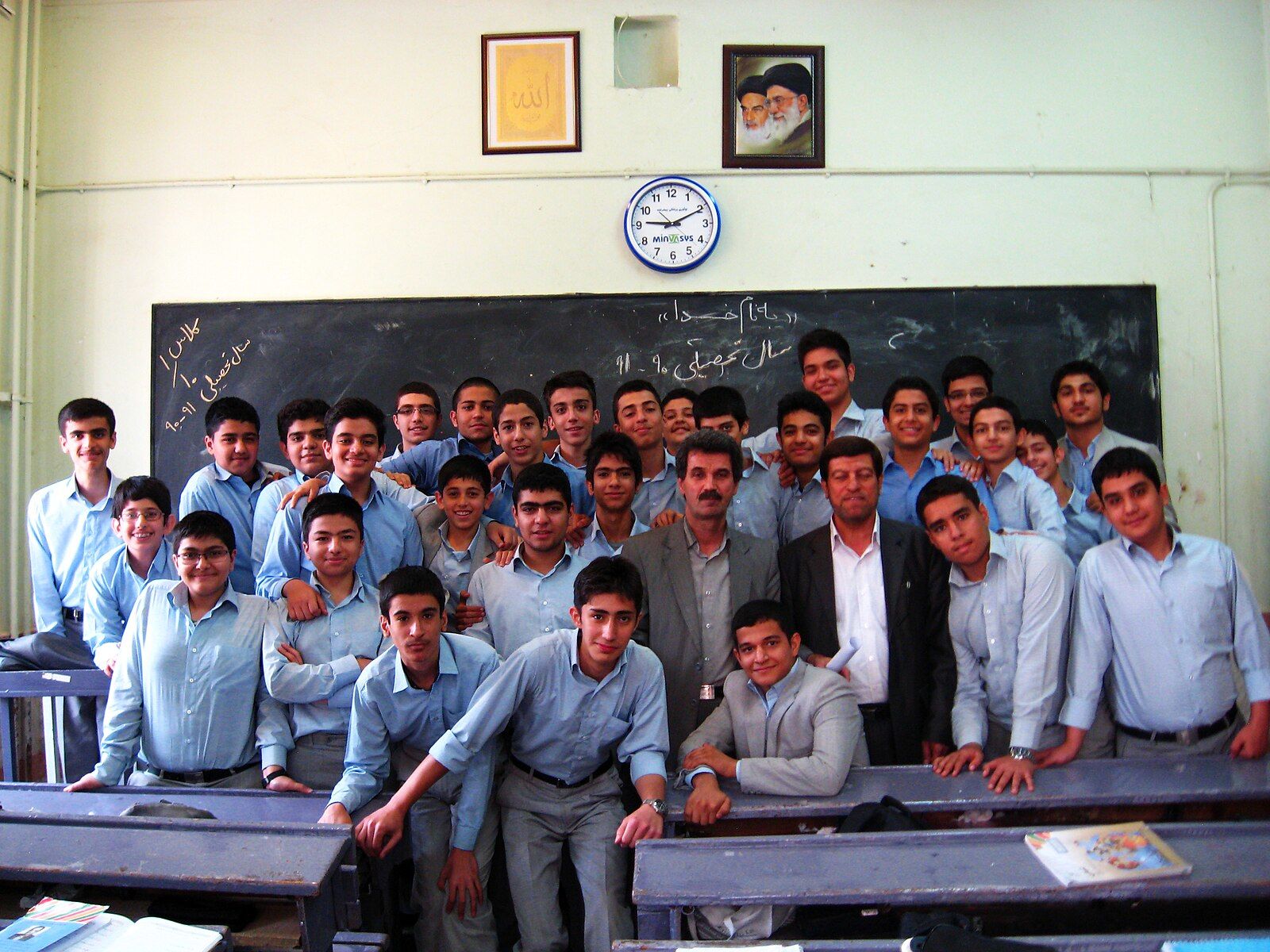 بازگشت به تحصیل، نقطه عطفی در زندگی من بود