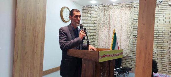 جشن ستارگان، دانش آموزان جلگه رخ خوش درخشیدند