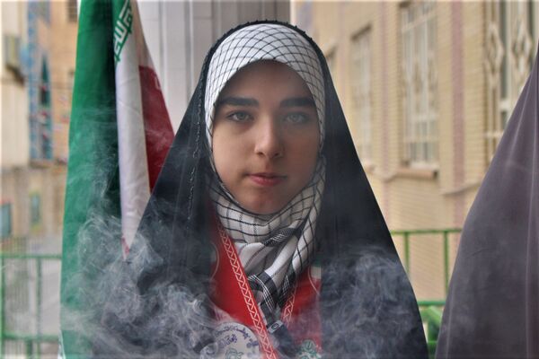 جشن نیمه شعبان با حضور مدیرعامل خبرگزاری پانا در قم