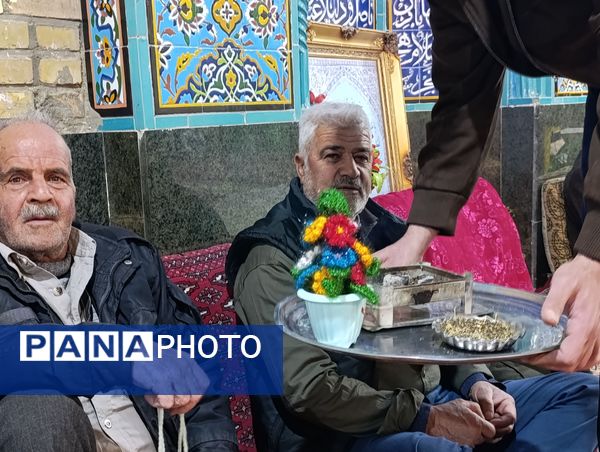 ولادت امام حسین(ع) در سفید‌دشت