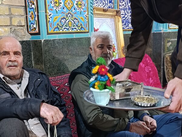 ولادت امام حسین(ع) در سفید‌دشت