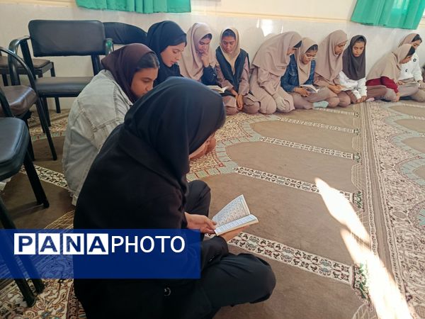  هم‌دلی مادران و دانش‌آموزان در ترویج فرهنگ انتظار