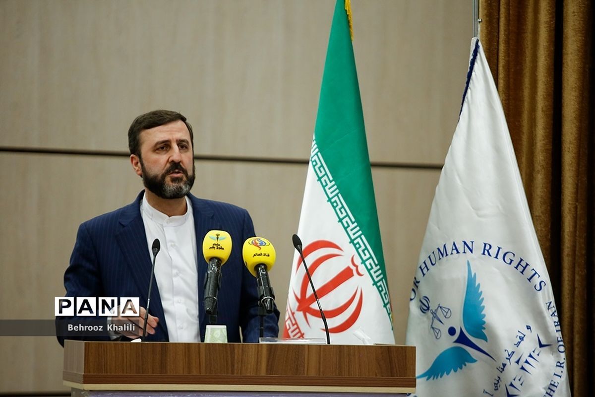 غریب‌آبادی: حمله به ایران جنایت آشکار و آزمونی تاریخی برای شورای امنیت است