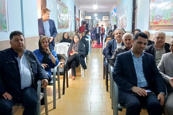 افتتاحیه طرح «یاریگران زندگی» در ناحیه 2 شهرری 