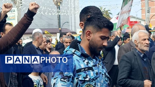 راهپیمایی روز جهانی قدس 