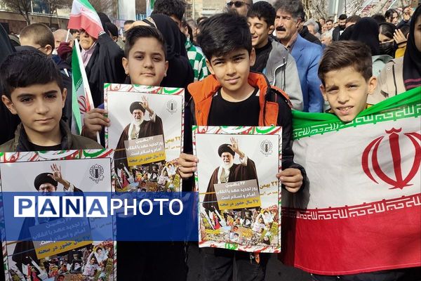 راهپیمایی ۲۲ بهمن، آینه تمام‌نمای همبستگی ملی