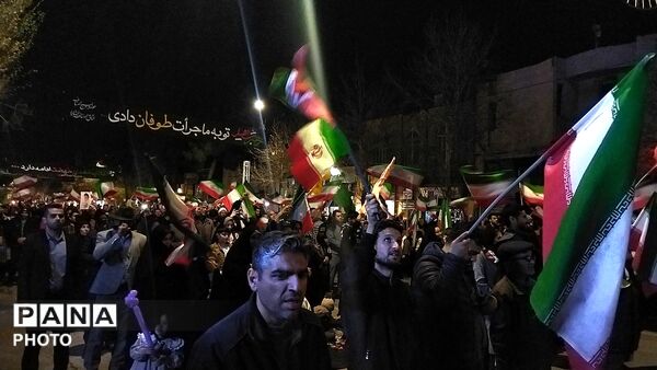 حماسه ها در نیشابور ادامه دارد و تا پایان جنگ ادامه دارد 