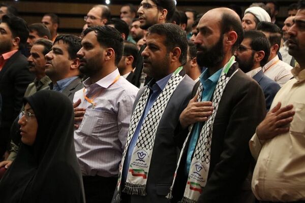 جشنواره ملی کارینو ویژه مدیران کانون‌های فرهنگی و تربیتی کشور در ایوان ری