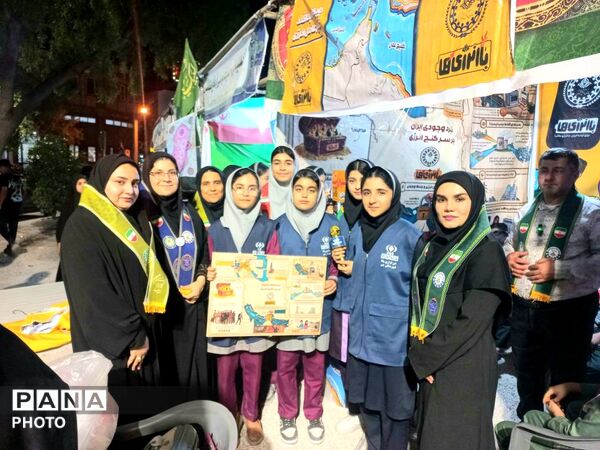 میزبانی طرح ملی «با انرژی‌ها» در شهرستان جم؛ تأکید بر نقش دانش‌آموزان در فرهنگ‌سازی
