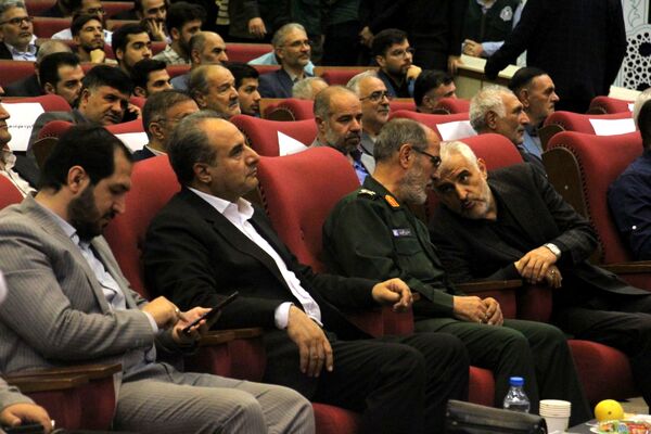 نخستین اجلاسیه شهدای دانشجومعلم آذربایجان شرقی