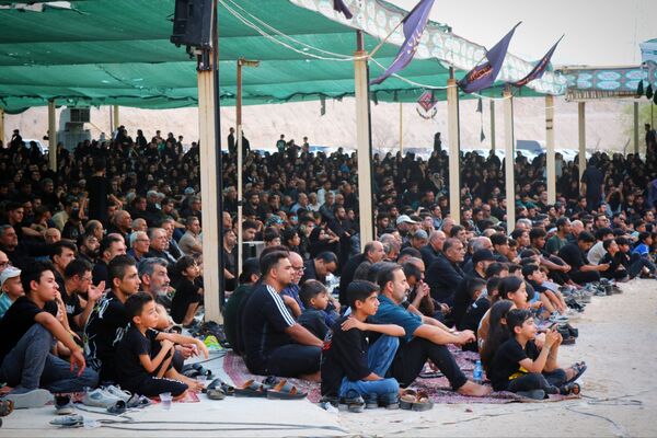 تعزیه؛روایتگر داستان های عاشورا 