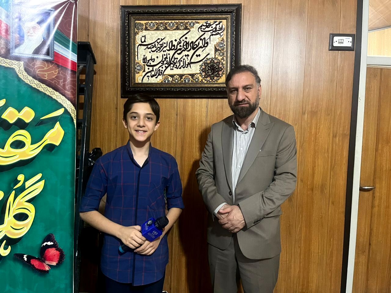 رسانه ملی در خط مقدم حمایت از دانش‌آموزان استثنایی و پوشش مشکلات توانخواهان است