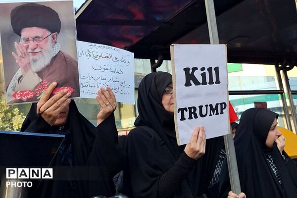شکوه وداع در تهران؛ تجلی عهد وفاداری